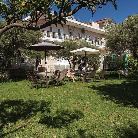 Creta Nostos Luxury Apartment Tsikalaria  Exterior foto