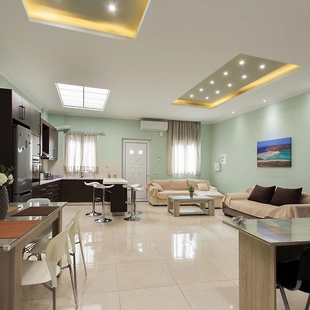 Creta Nostos Luxury Apartment Tsikalaria  Exterior foto