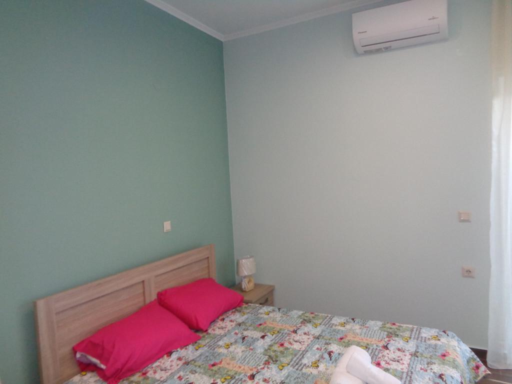 Creta Nostos Luxury Apartment Tsikalaria  Exterior foto