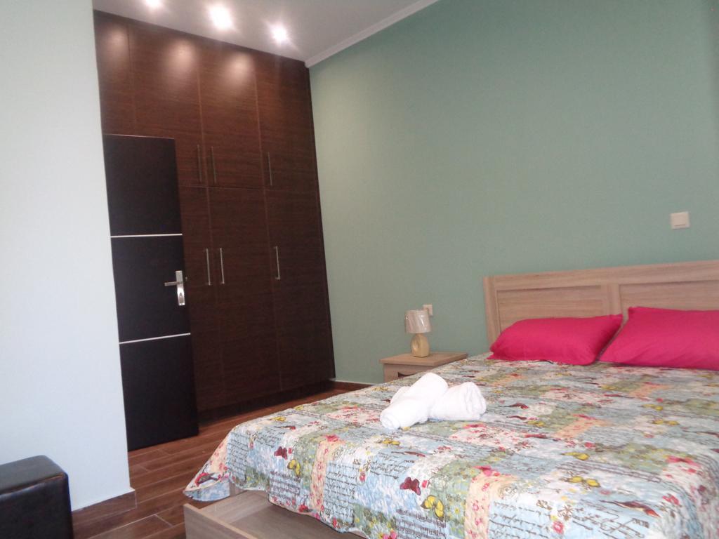 Creta Nostos Luxury Apartment Tsikalaria  Exterior foto