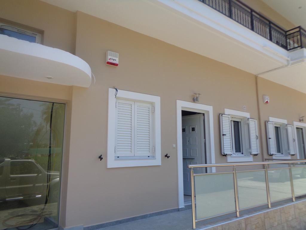 Creta Nostos Luxury Apartment Tsikalaria  Exterior foto