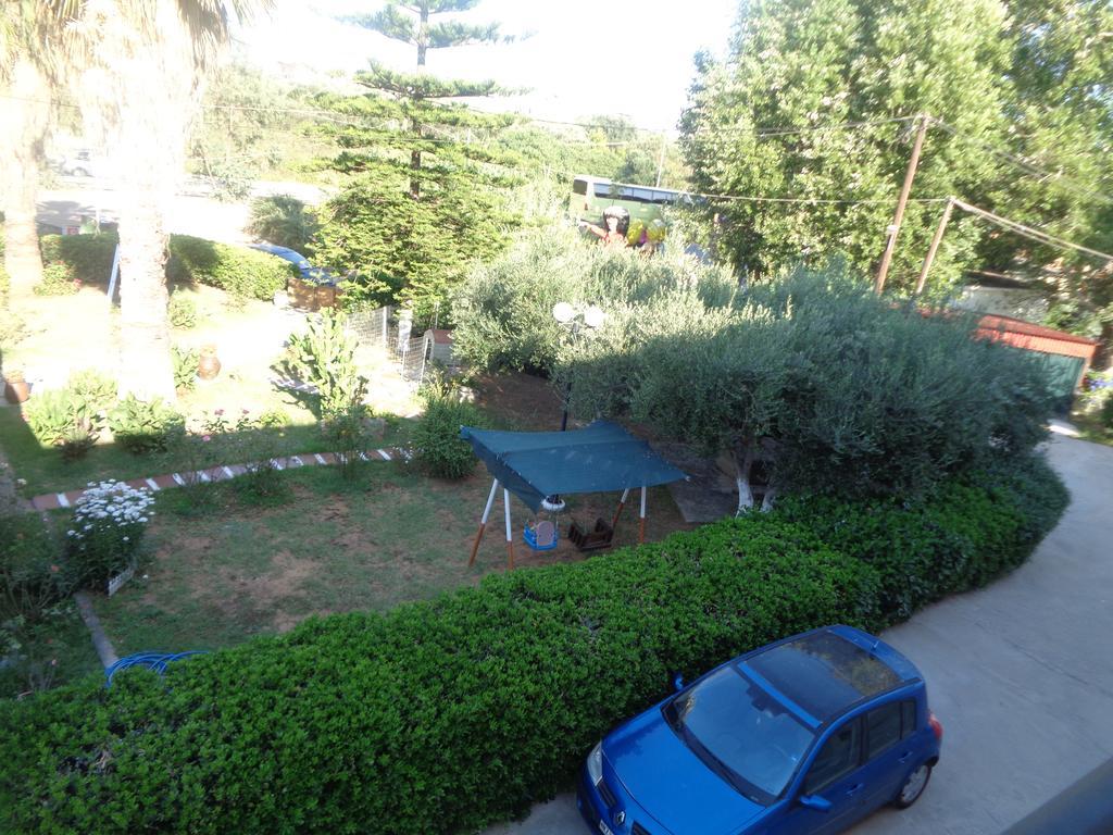 Creta Nostos Luxury Apartment Tsikalaria  Exterior foto
