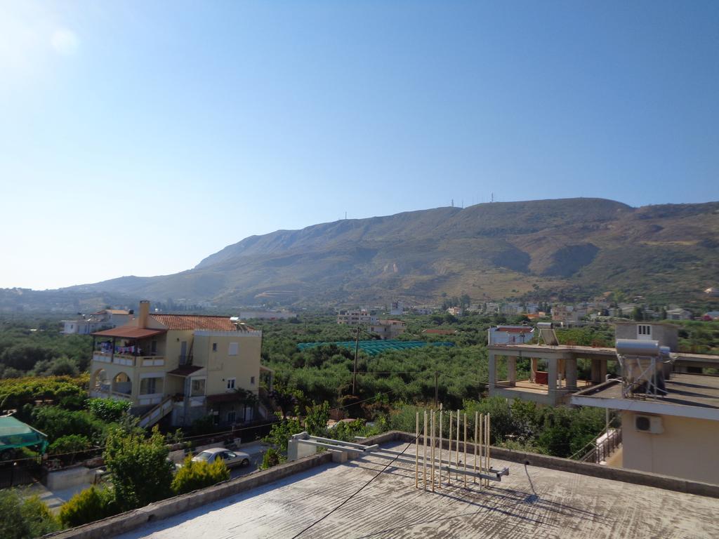 Creta Nostos Luxury Apartment Tsikalaria  Exterior foto