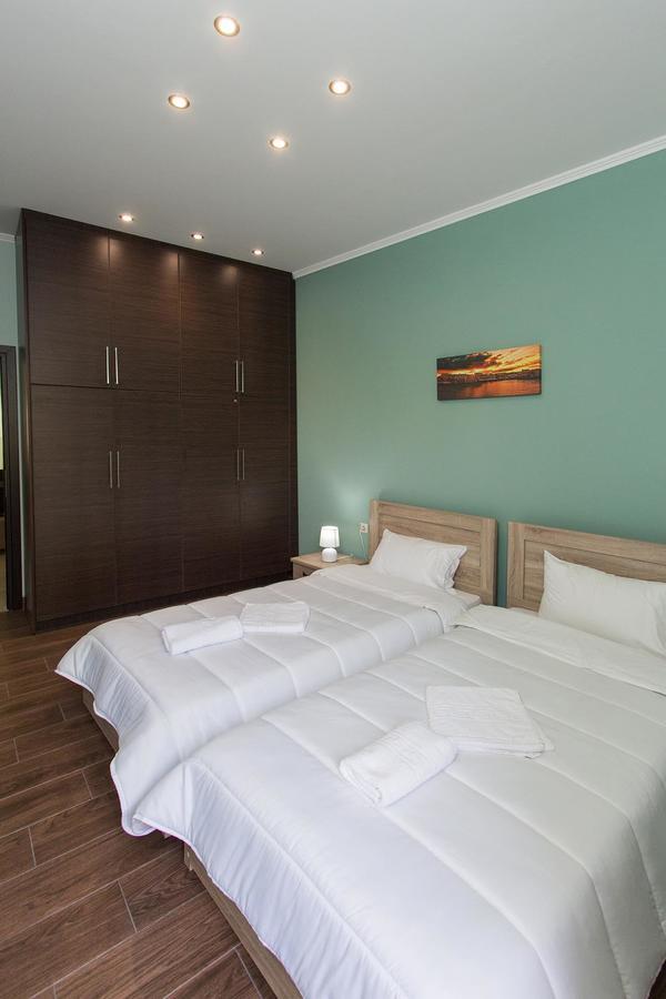 Creta Nostos Luxury Apartment Tsikalaria  Exterior foto
