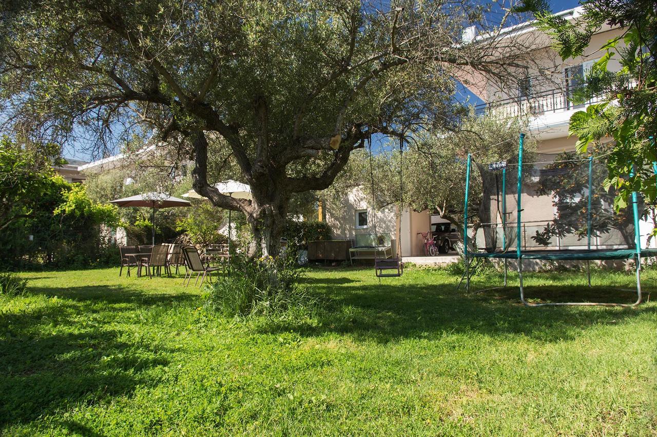 Creta Nostos Luxury Apartment Tsikalaria  Exterior foto