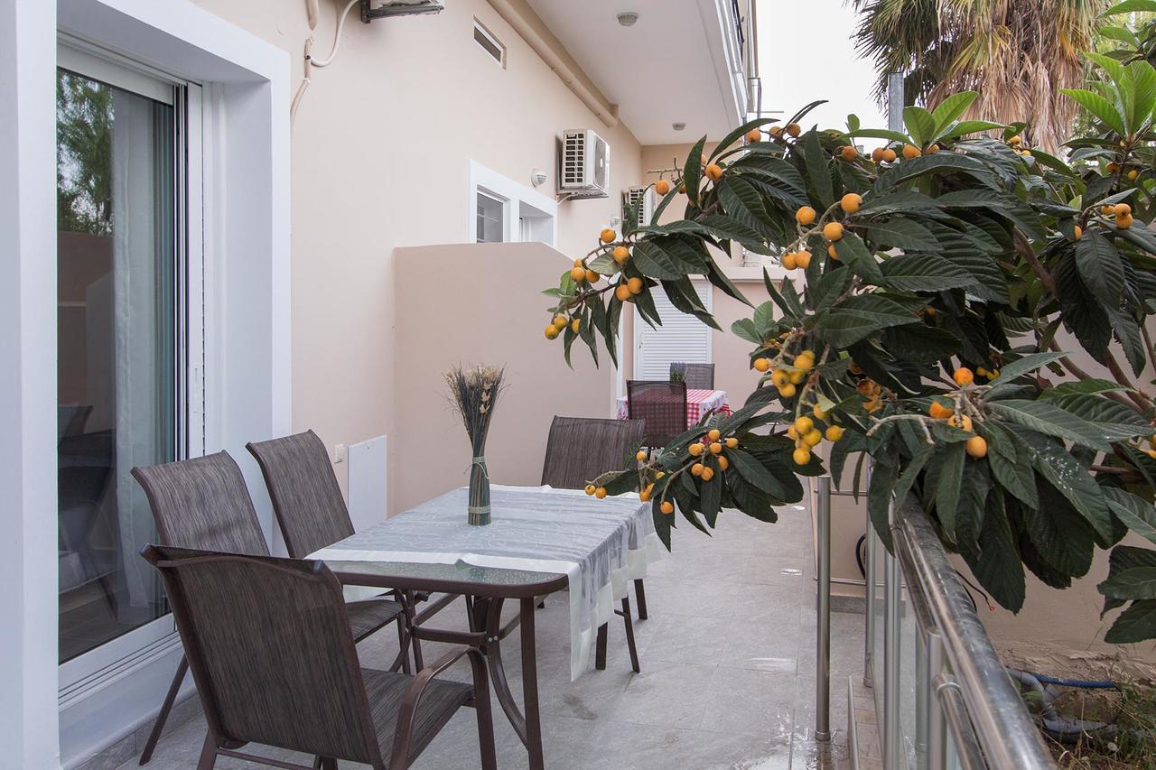 Creta Nostos Luxury Apartment Tsikalaria  Exterior foto