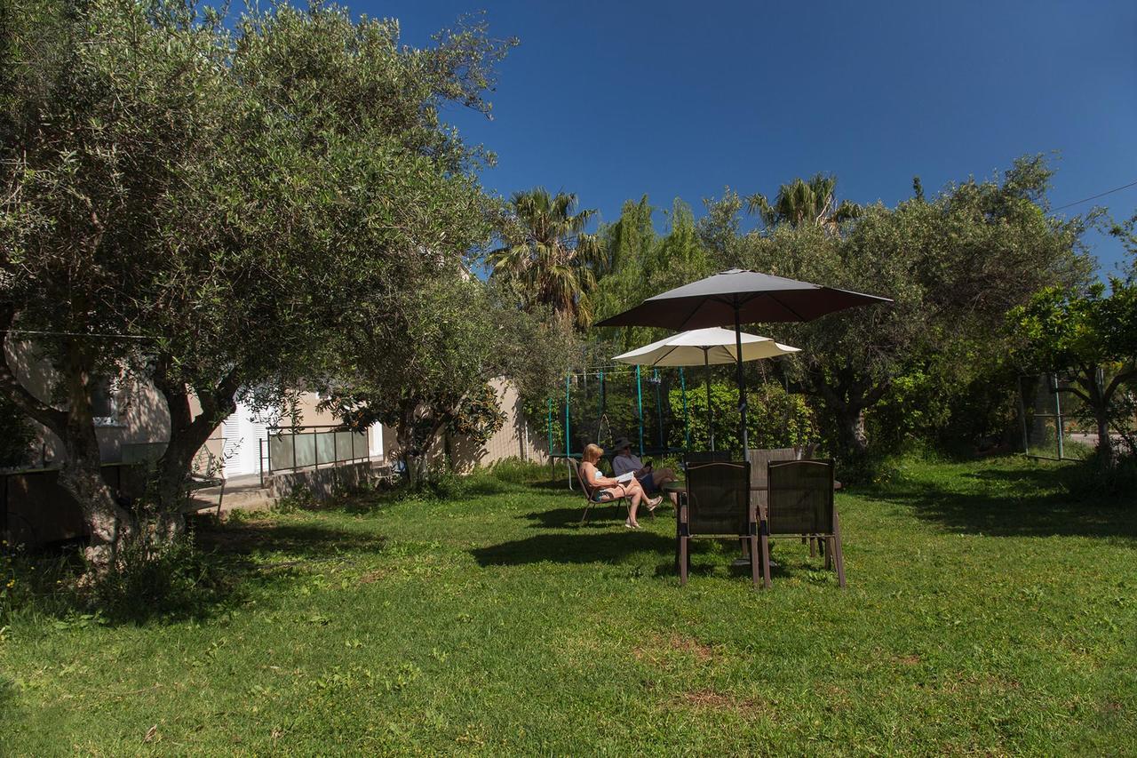Creta Nostos Luxury Apartment Tsikalaria  Exterior foto