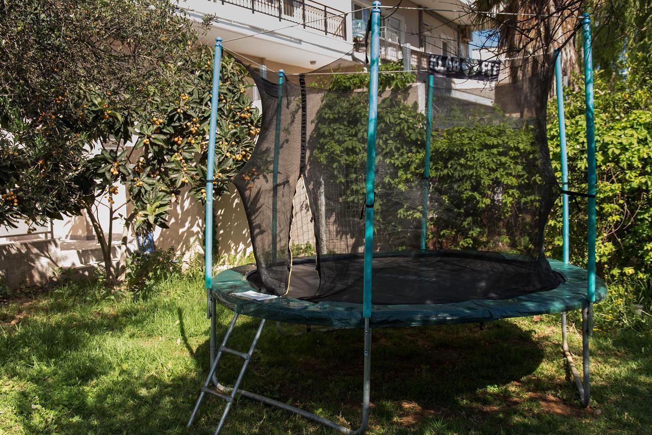 Creta Nostos Luxury Apartment Tsikalaria  Exterior foto