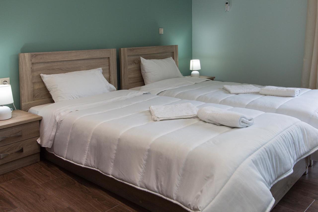 Creta Nostos Luxury Apartment Tsikalaria  Exterior foto