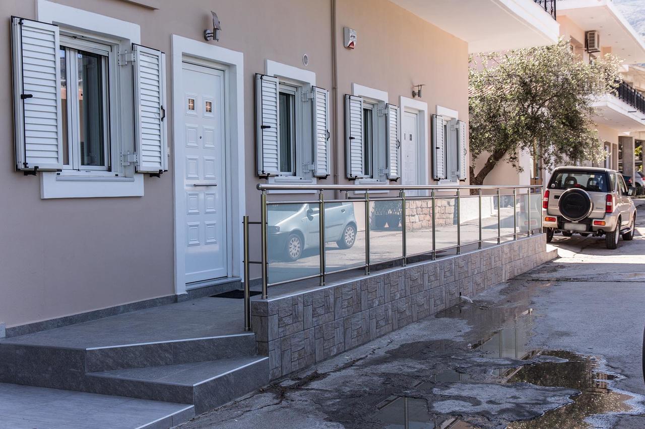 Creta Nostos Luxury Apartment Tsikalaria  Exterior foto